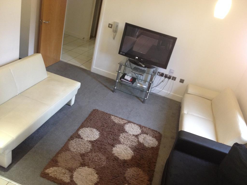 Quickspaces Heart Of The City Manchester Room photo