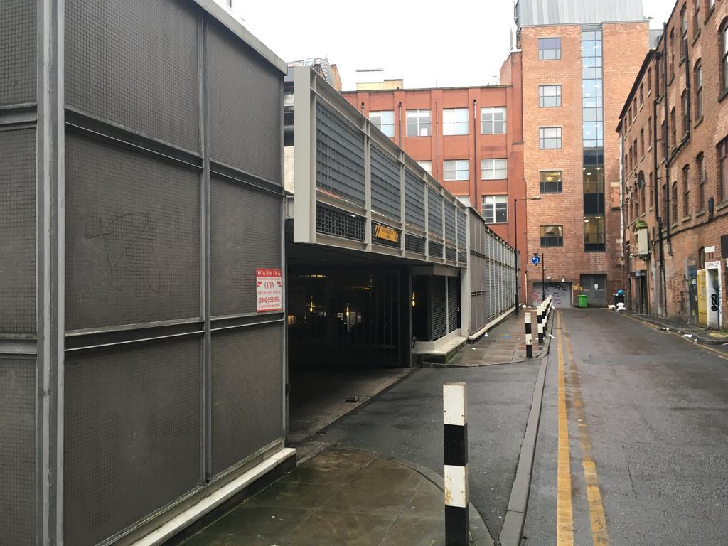 Quickspaces Heart Of The City Manchester Exterior photo